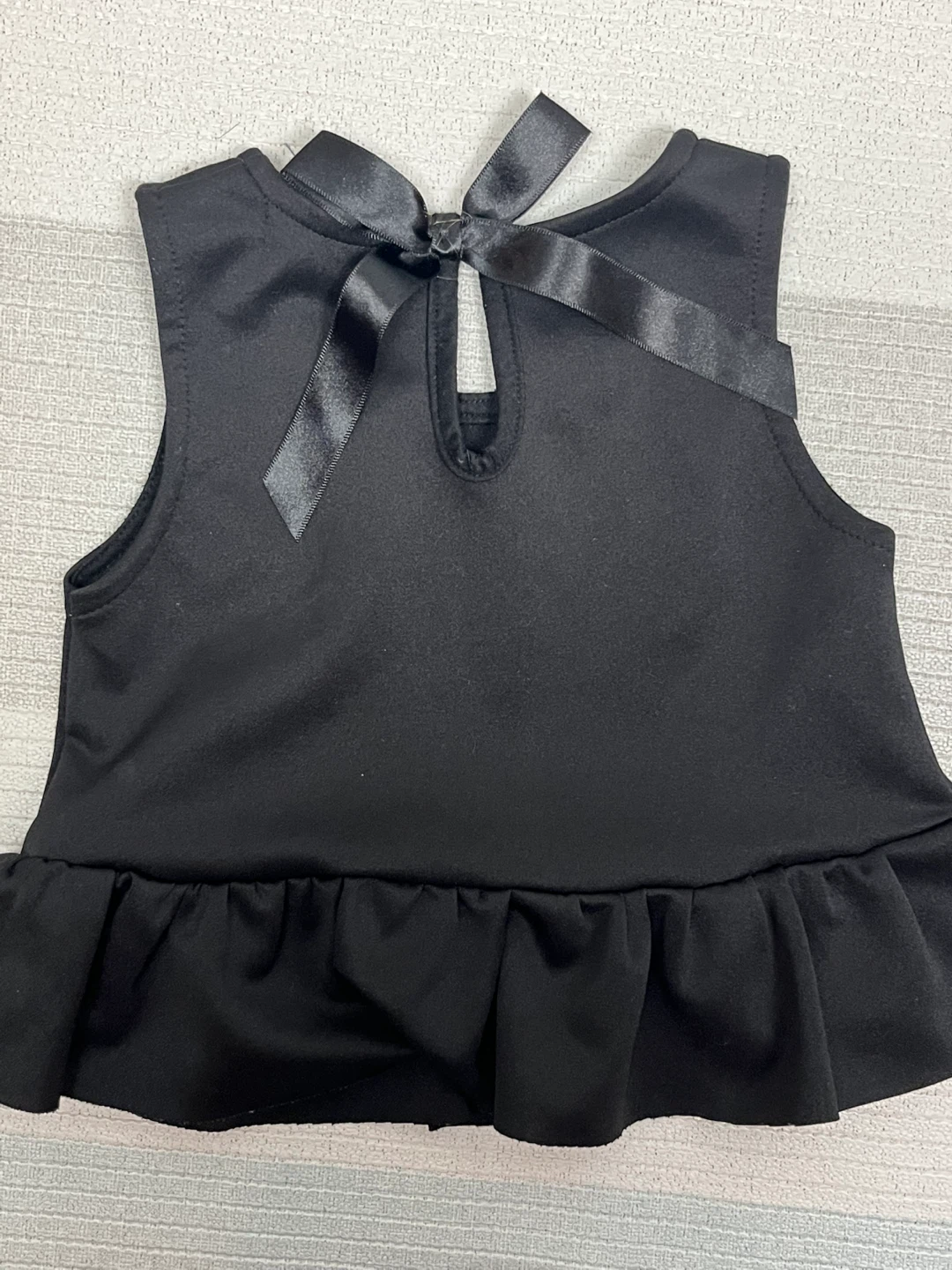 Wish Kids Black Top - Size 5 - photo 2