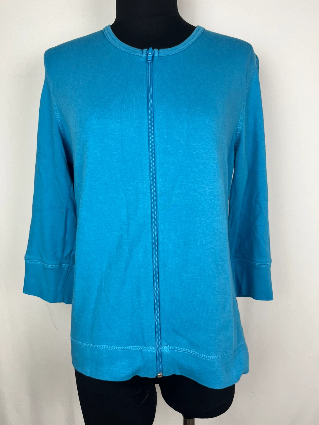 GAP Stretch Zip-Up - Size M