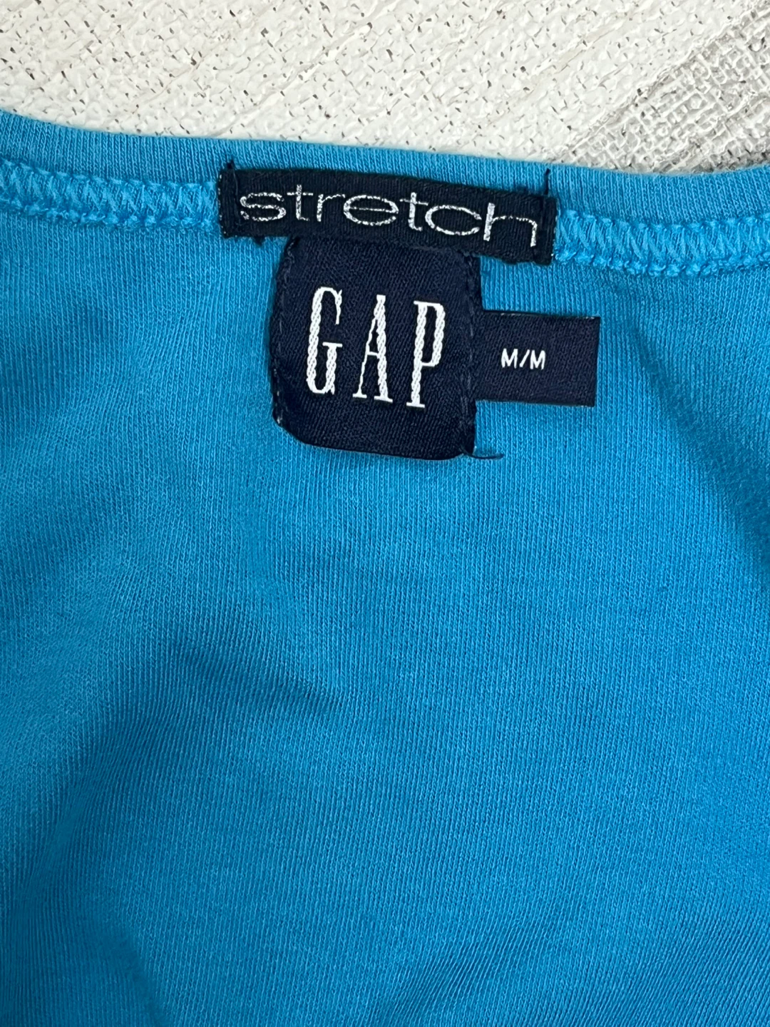 GAP Stretch Zip-Up - Size M - photo 3