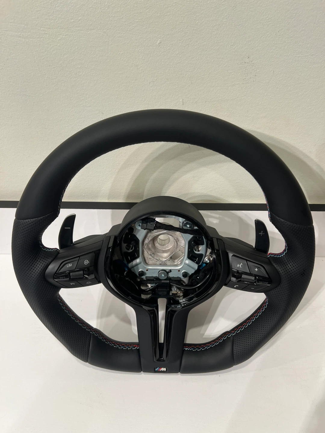 BMW M-Sports Steering Wheel for F-series 1/2/3/4 - photo 4