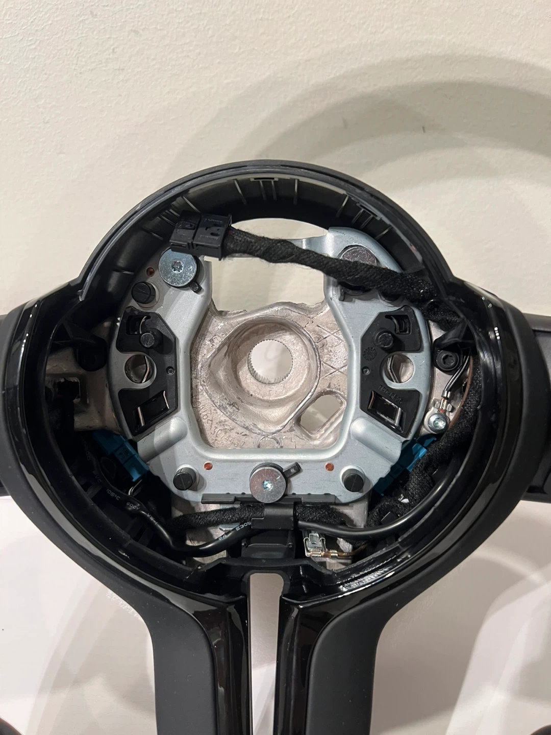 BMW M-Sports Steering Wheel for F-series 1/2/3/4 - photo 5