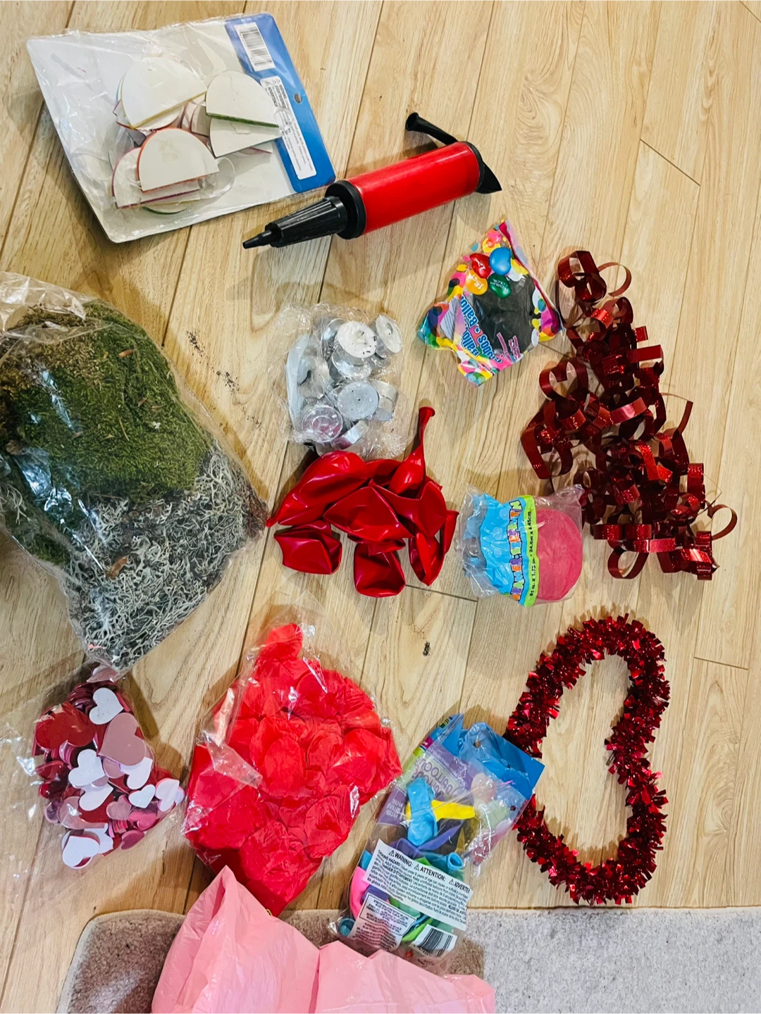 Valentine’s Party Decorations Bundle