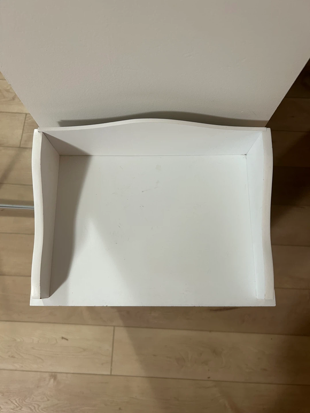 White Display Cabinet - photo 3