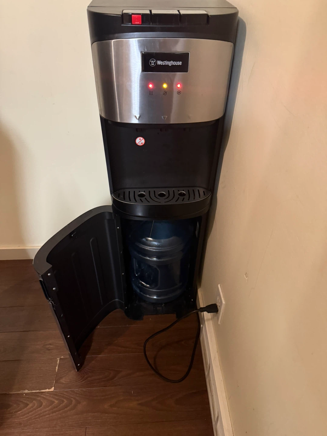 Westinghouse Water Dispenser - Hot, Cold, Room Temp - photo 2