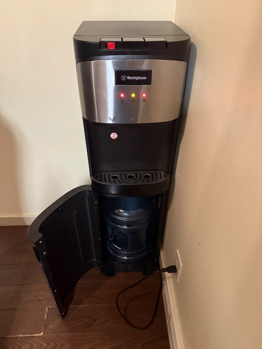 Westinghouse Water Dispenser - Hot, Cold, Room Temp