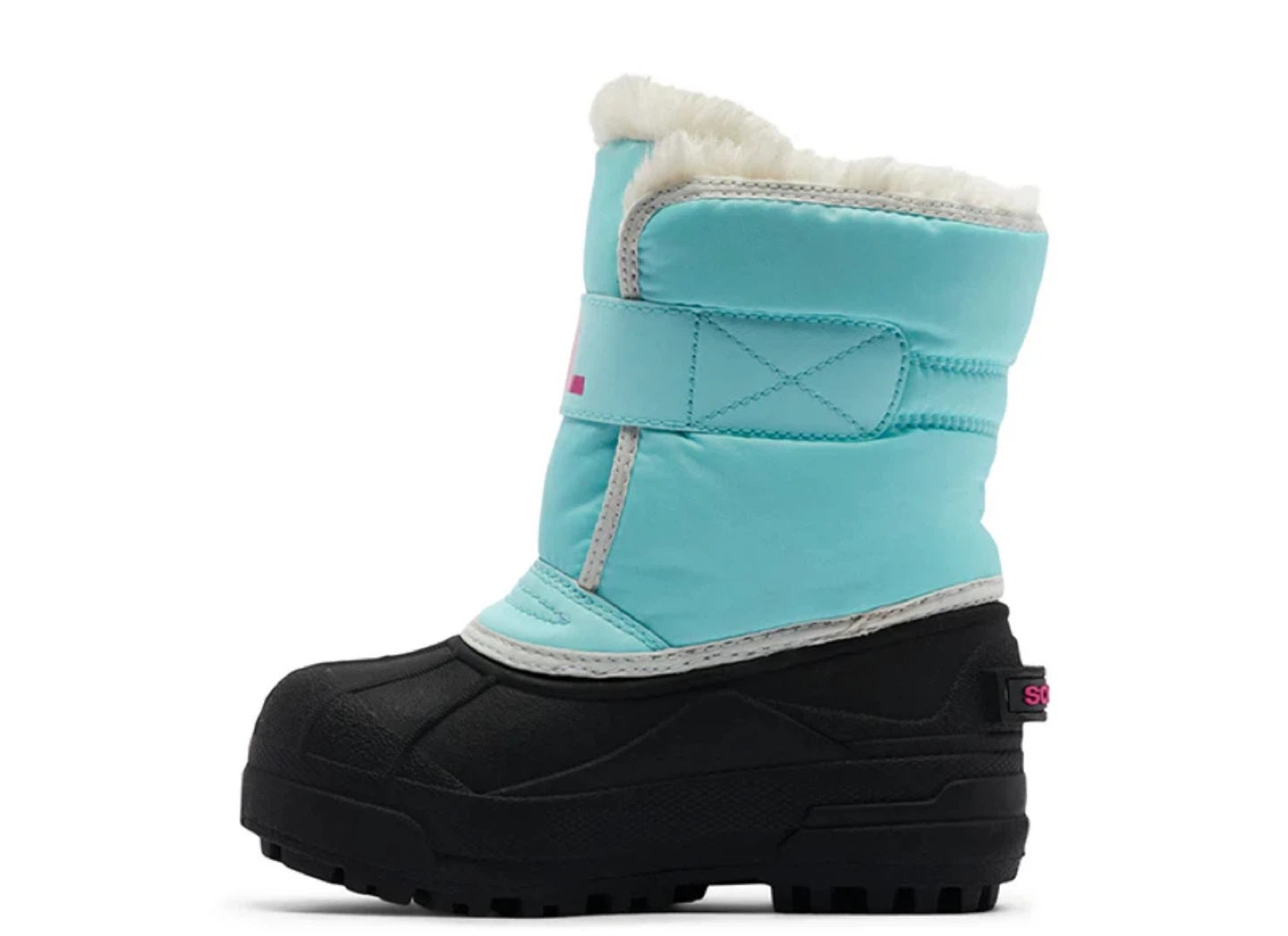 New Sorel Toddler Snow Commander Boots - Size 7 - photo 2