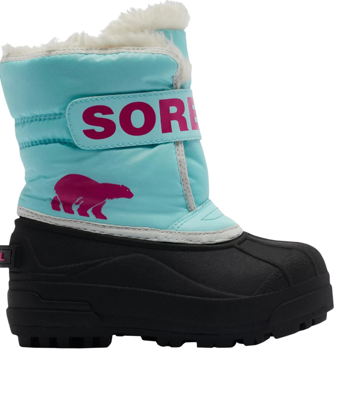 New Sorel Toddler Snow Commander Boots - Size 7