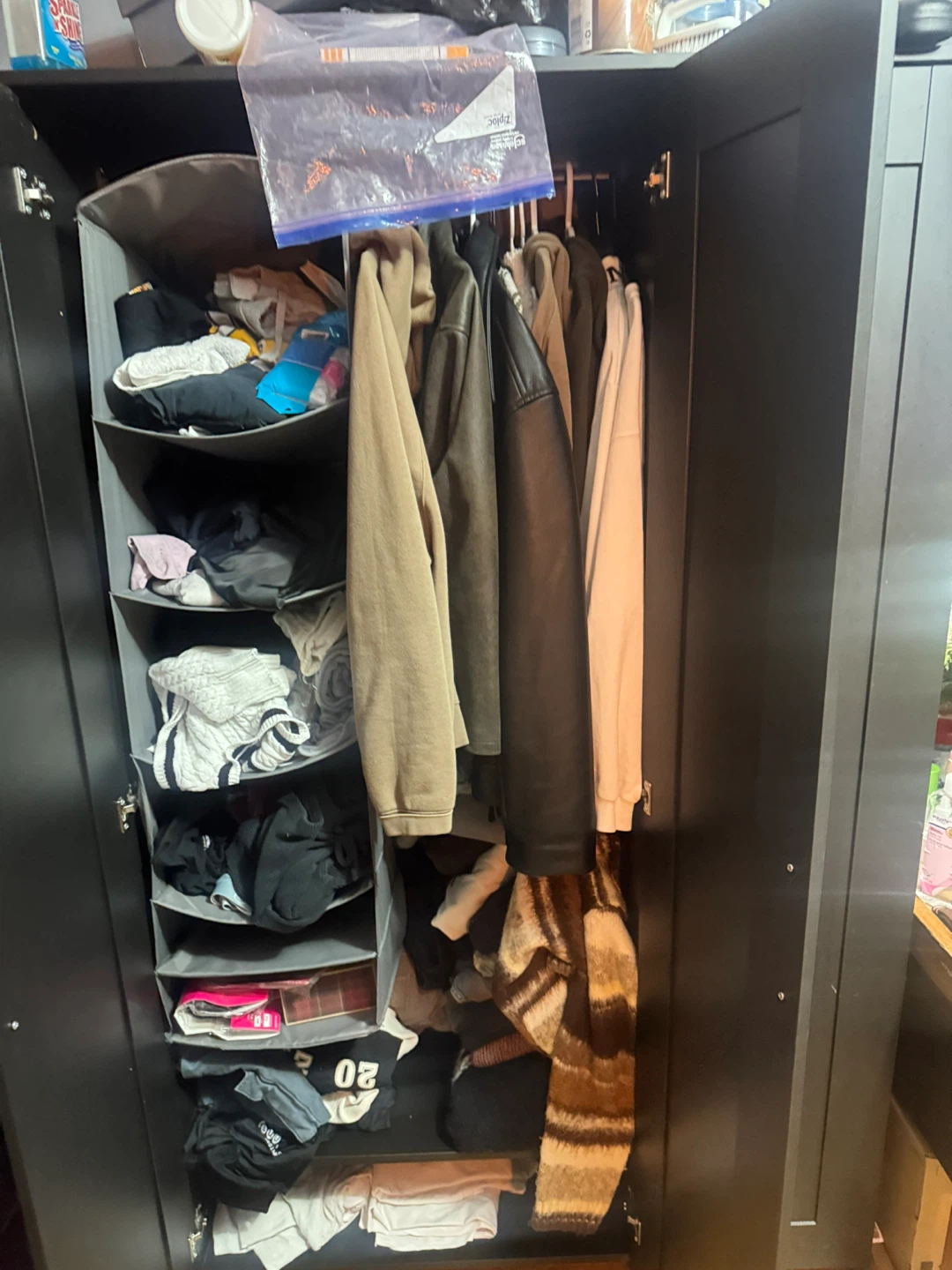 IKEA brimnes wardrobe - photo 5