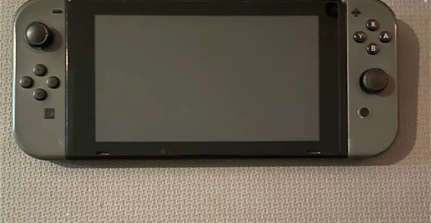 Nintendo Switch Console - Grey