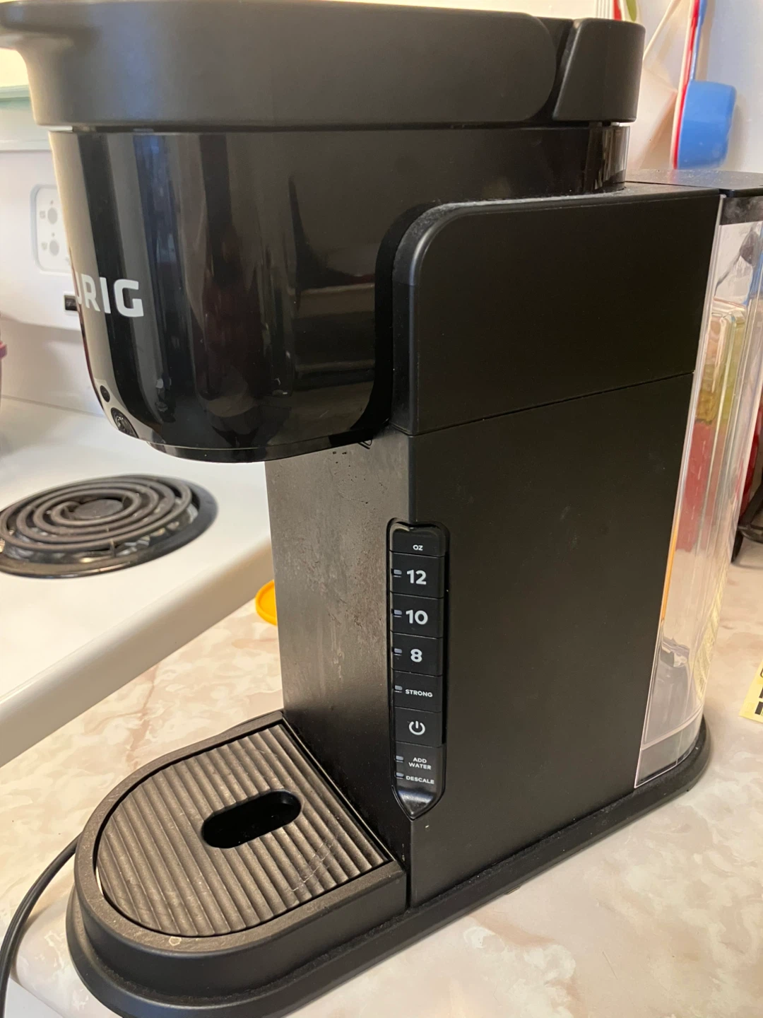 Keurig Coffee Maker - Black - photo 2