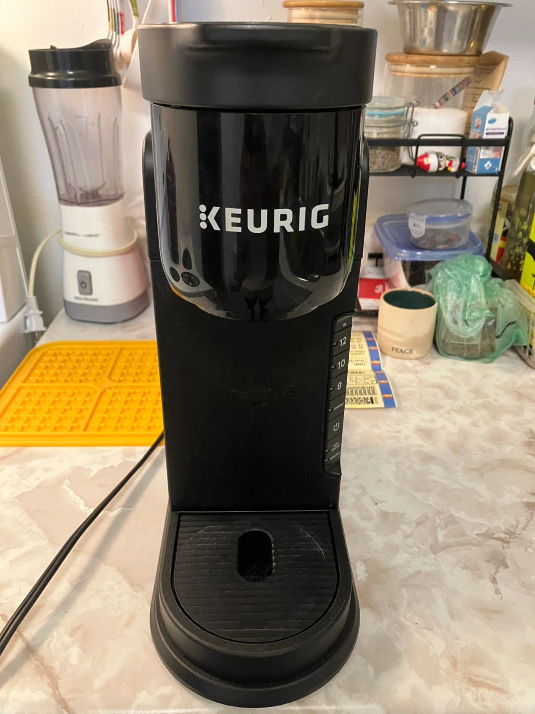 Keurig Coffee Maker - Black