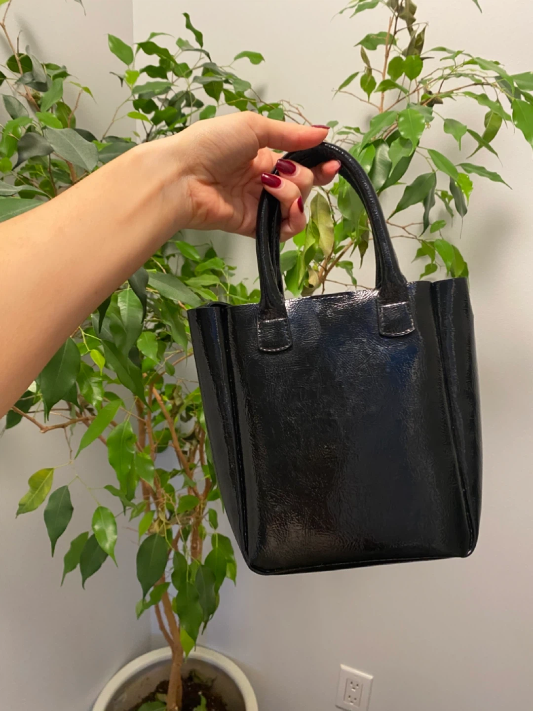 Black Mini Purse/Bag