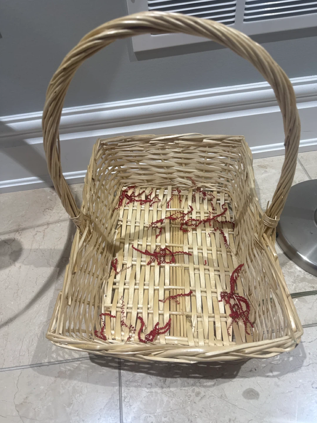 Wicker Basket