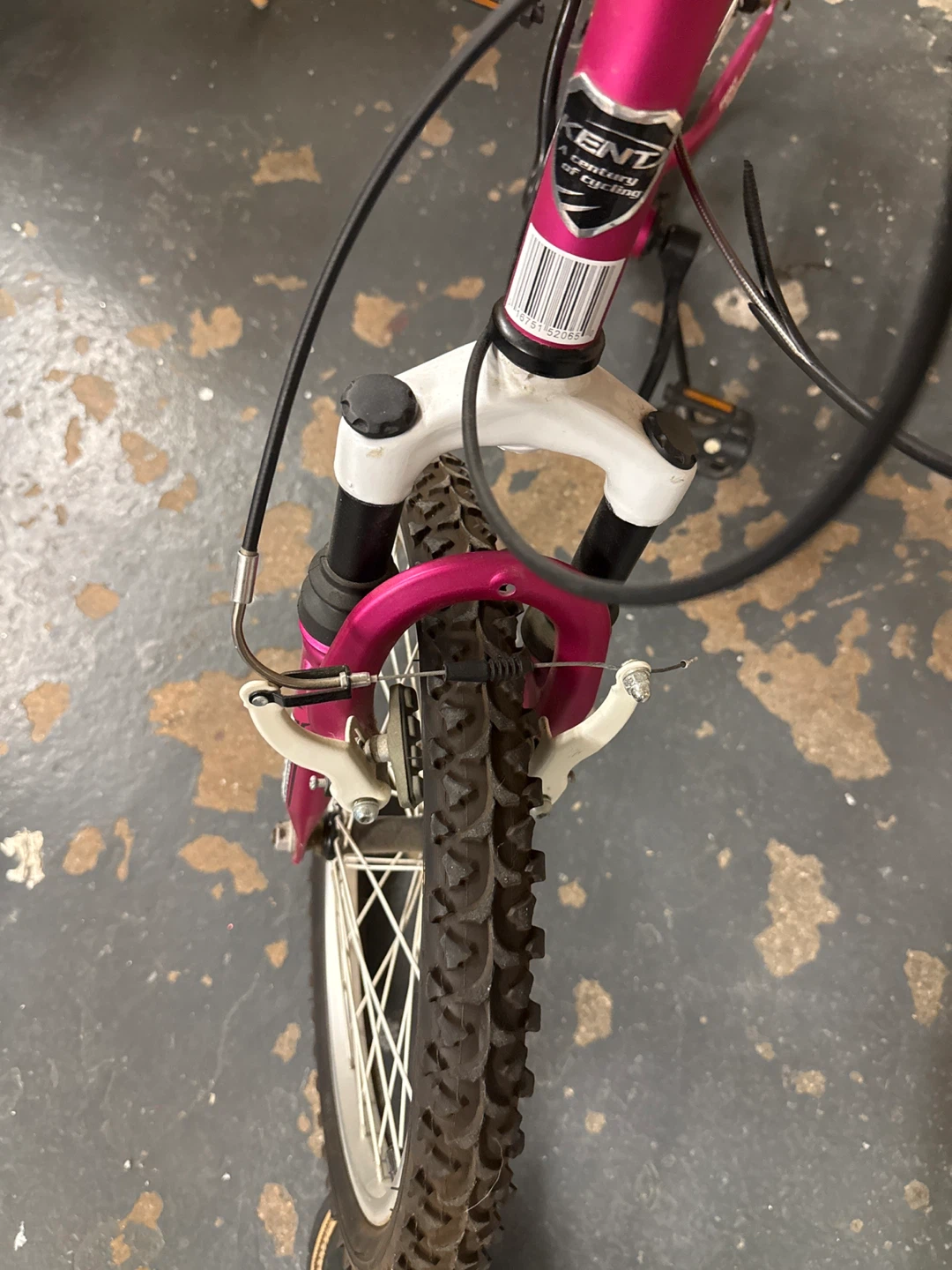 Kent Terra 2.0 Girls Bike - Pink - photo 5