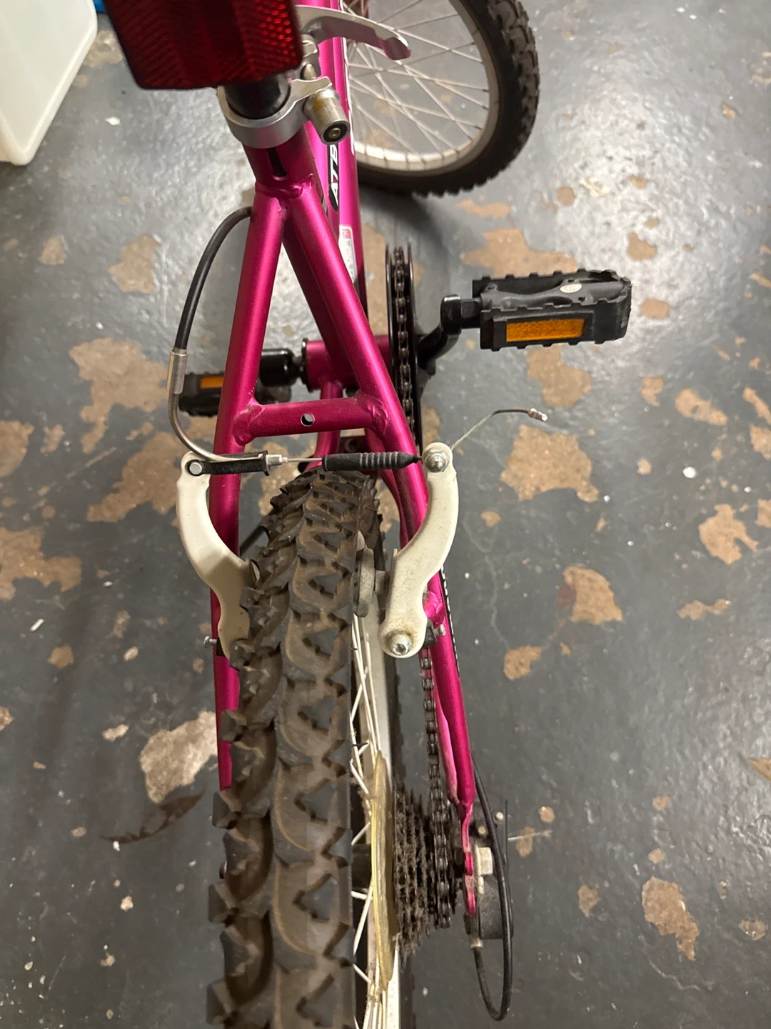 Kent Terra 2.0 Girls Bike - Pink - photo 4