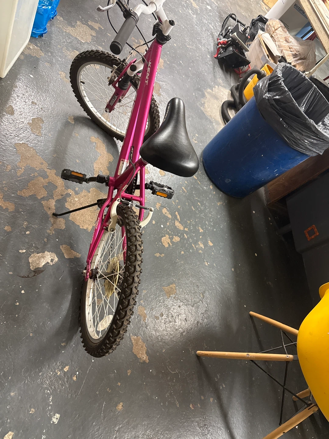 Kent Terra 2.0 Girls Bike - Pink - photo 3