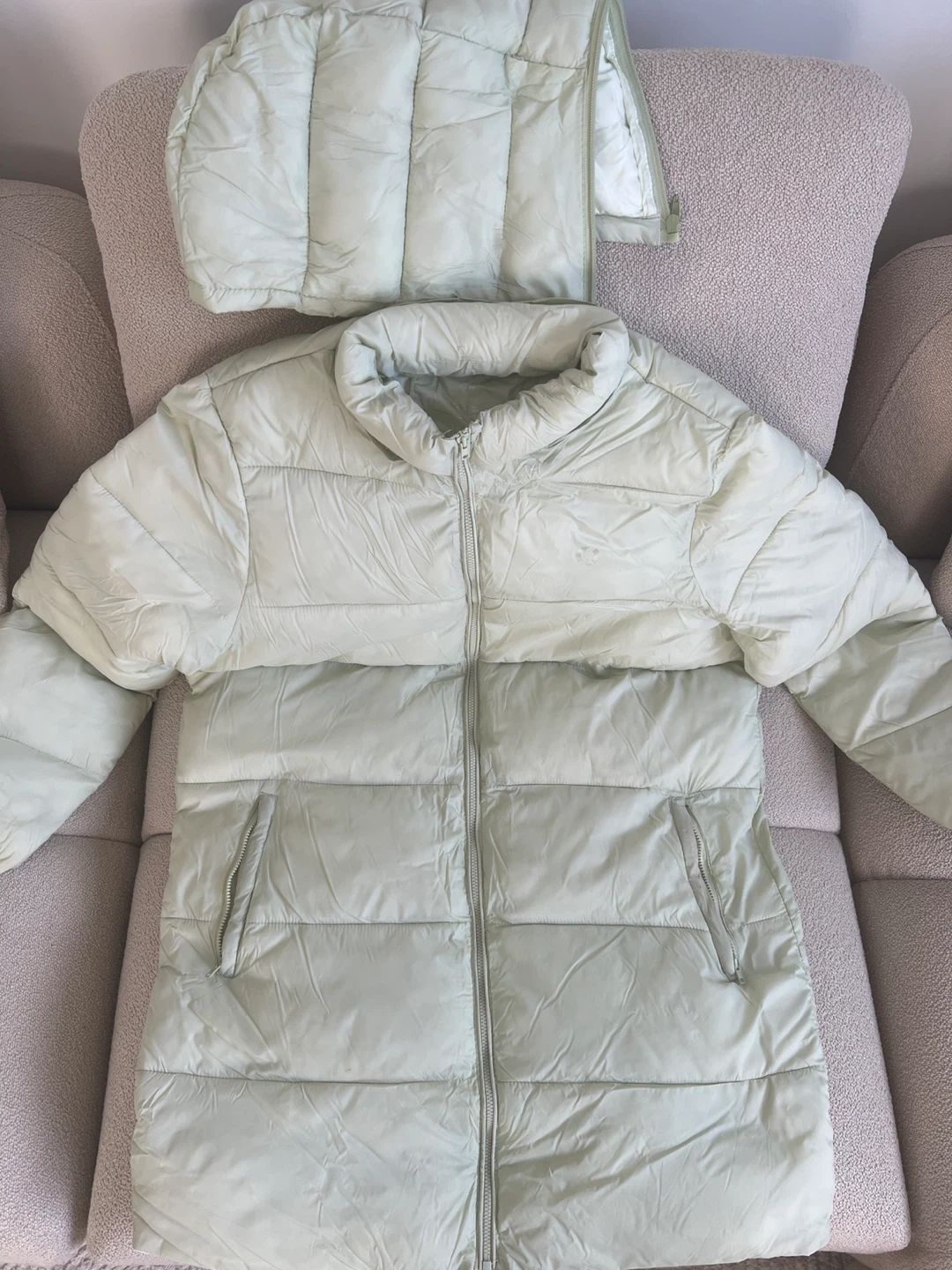 Women Puffer Jacket - XL - photo 2