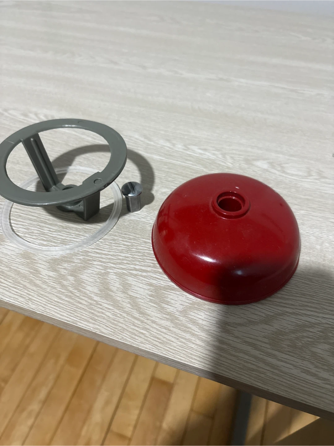 Carousel Gumball Machine - Red - photo 5