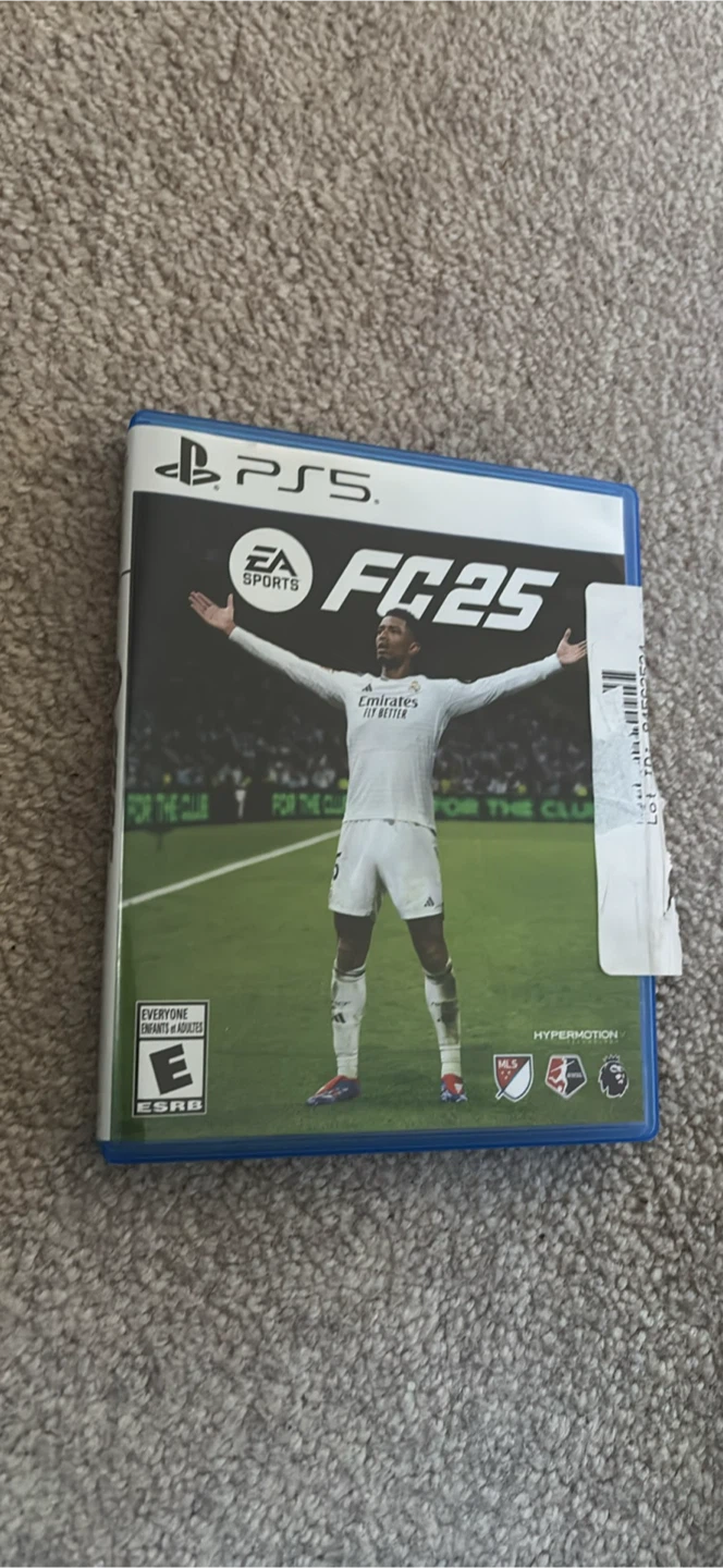 EA Sports FC 25 for PS5