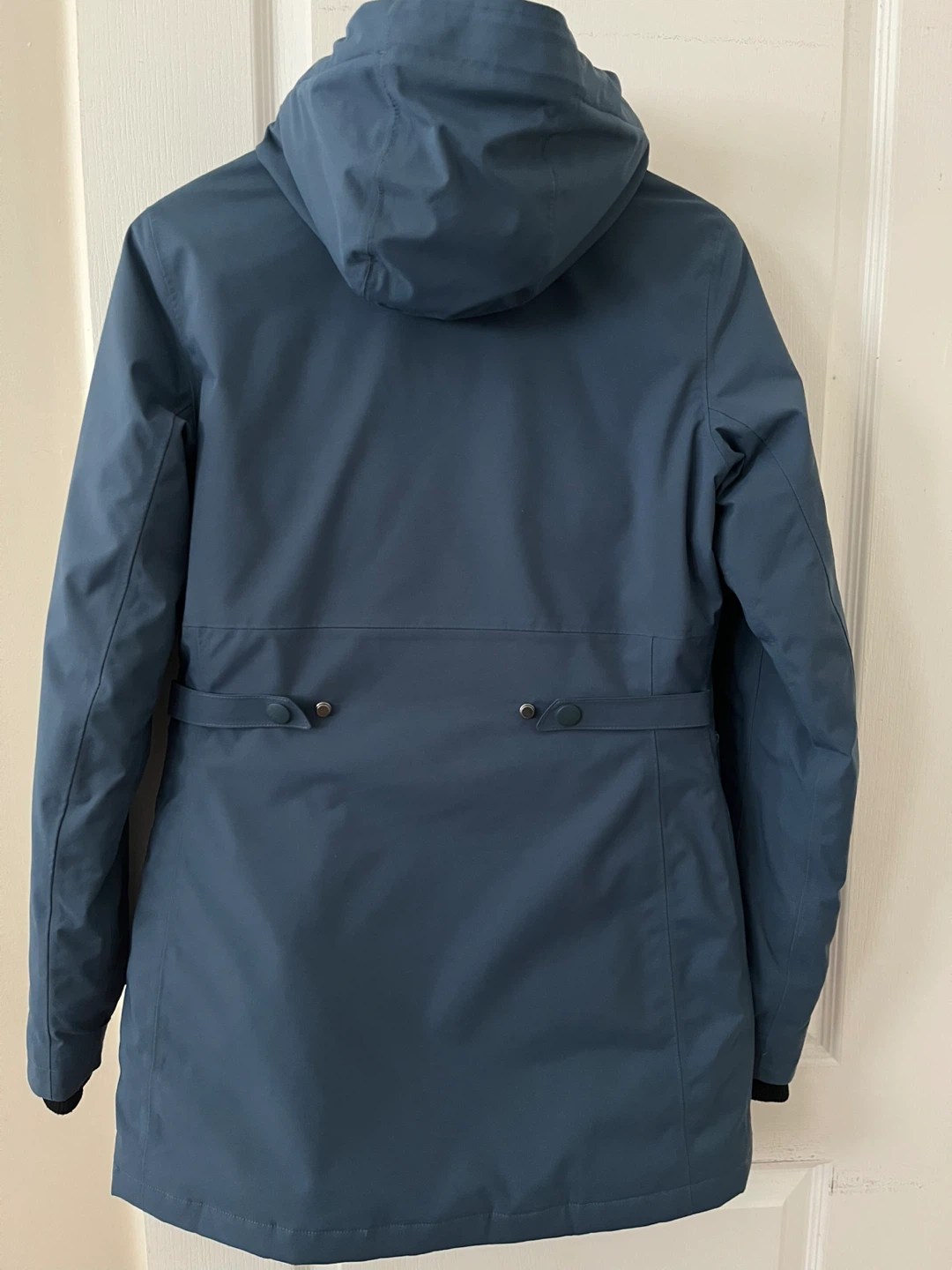 Woods Women's Winter Jacket, Blue