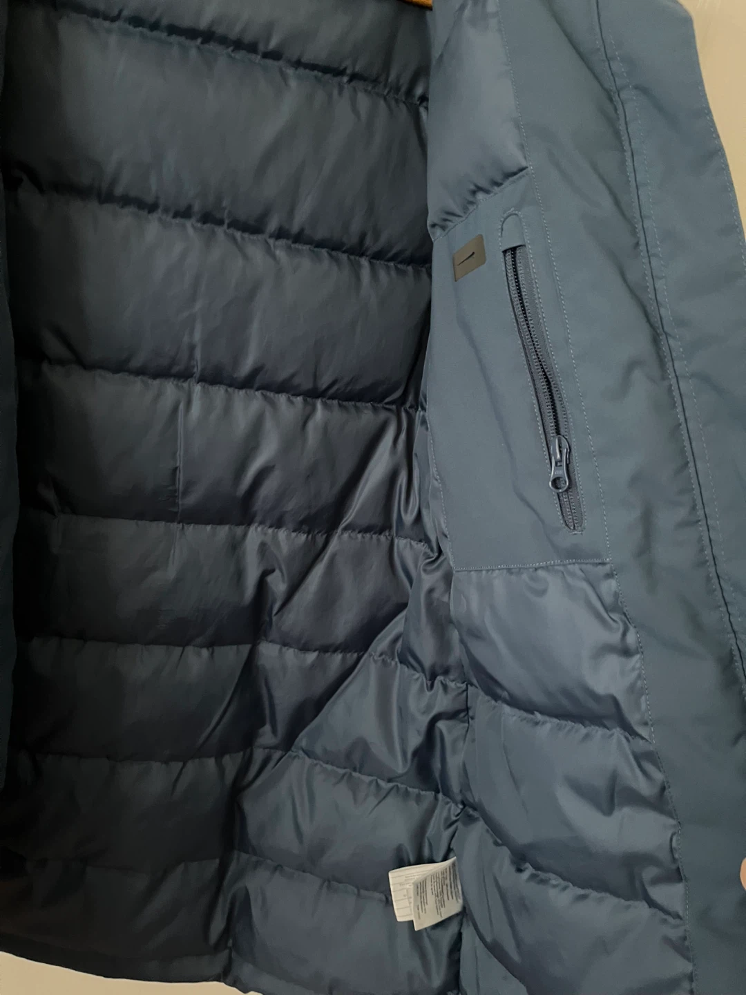 Woods Women's Winter Jacket, Blue - photo 4