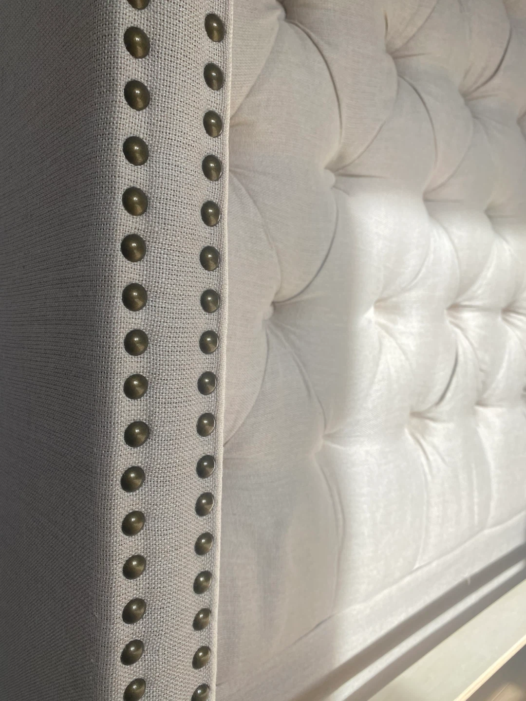 Upholstered Platform Bed Frame - photo 4
