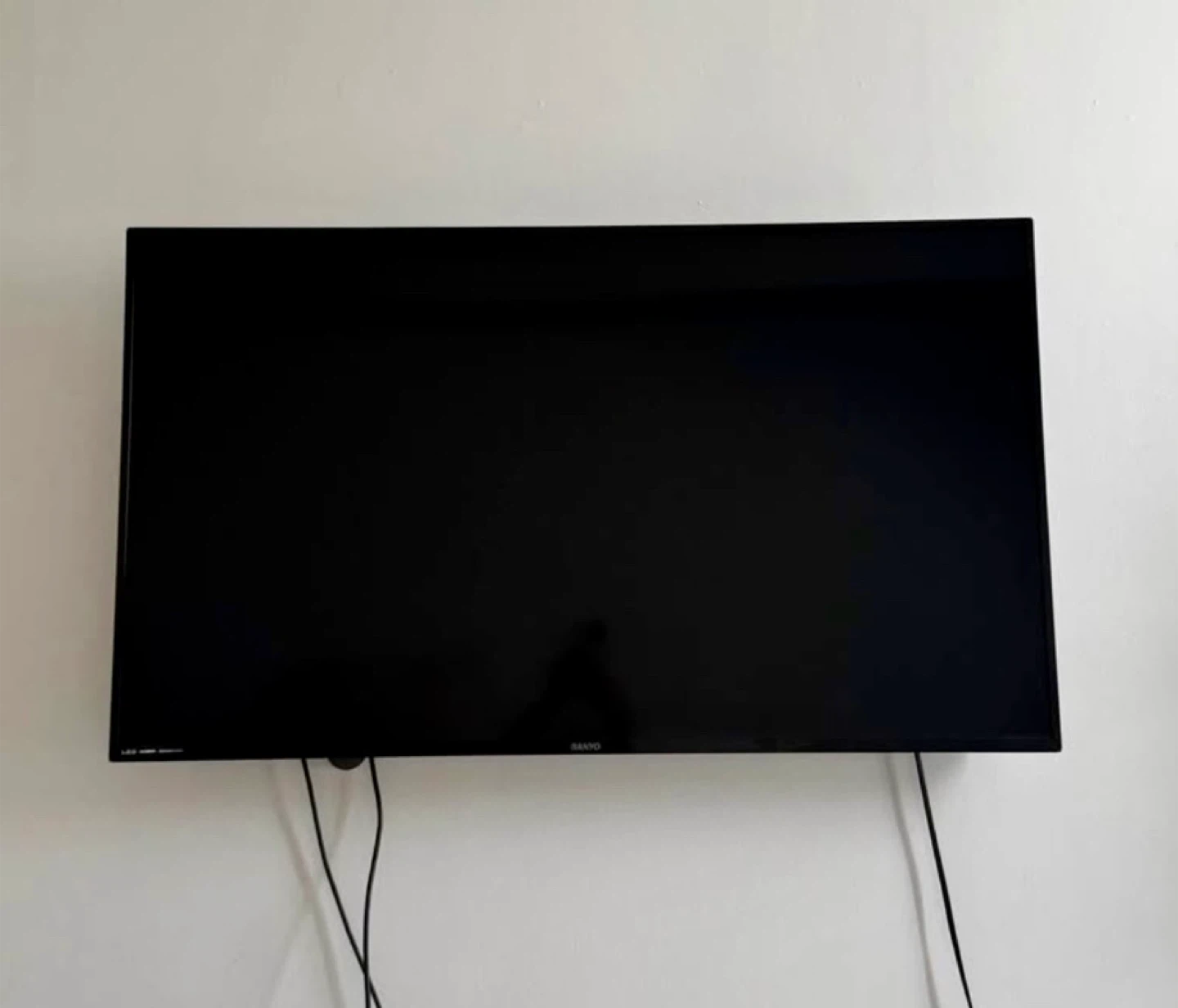 Sanyo 50” LED LCD HDTV Flatscreen