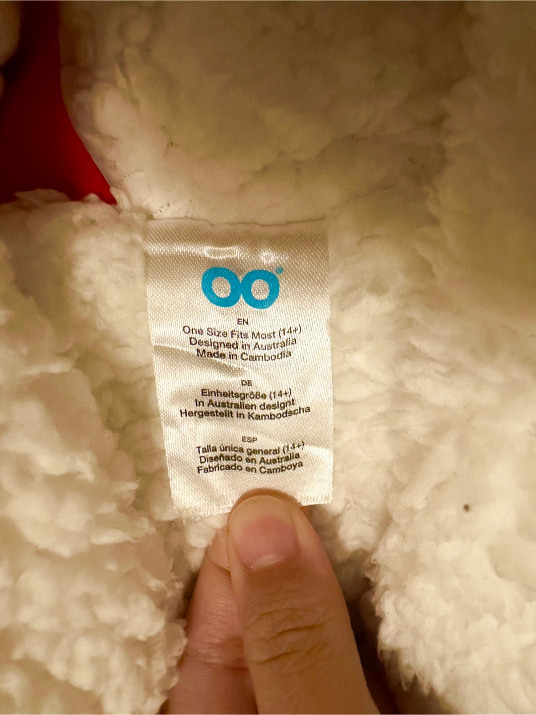 25$ oddie pajamas - photo 3