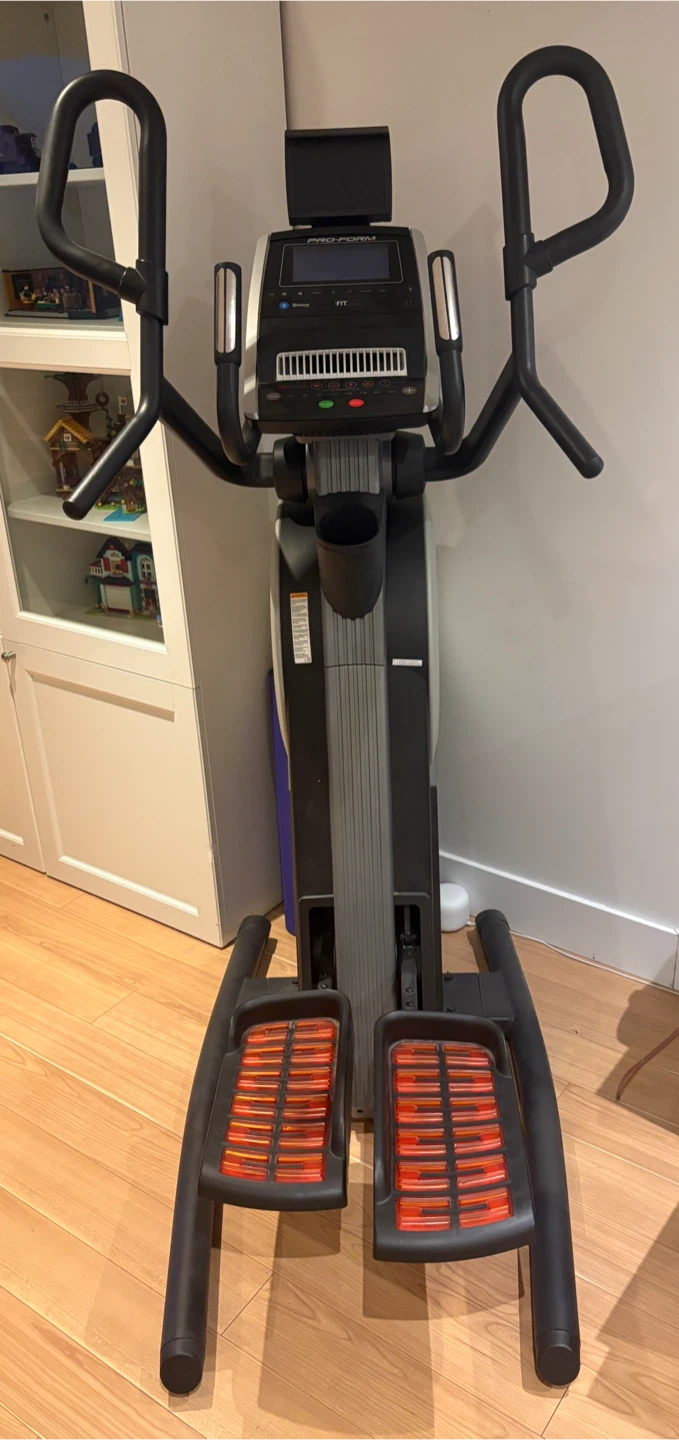 Elliptical Machine
