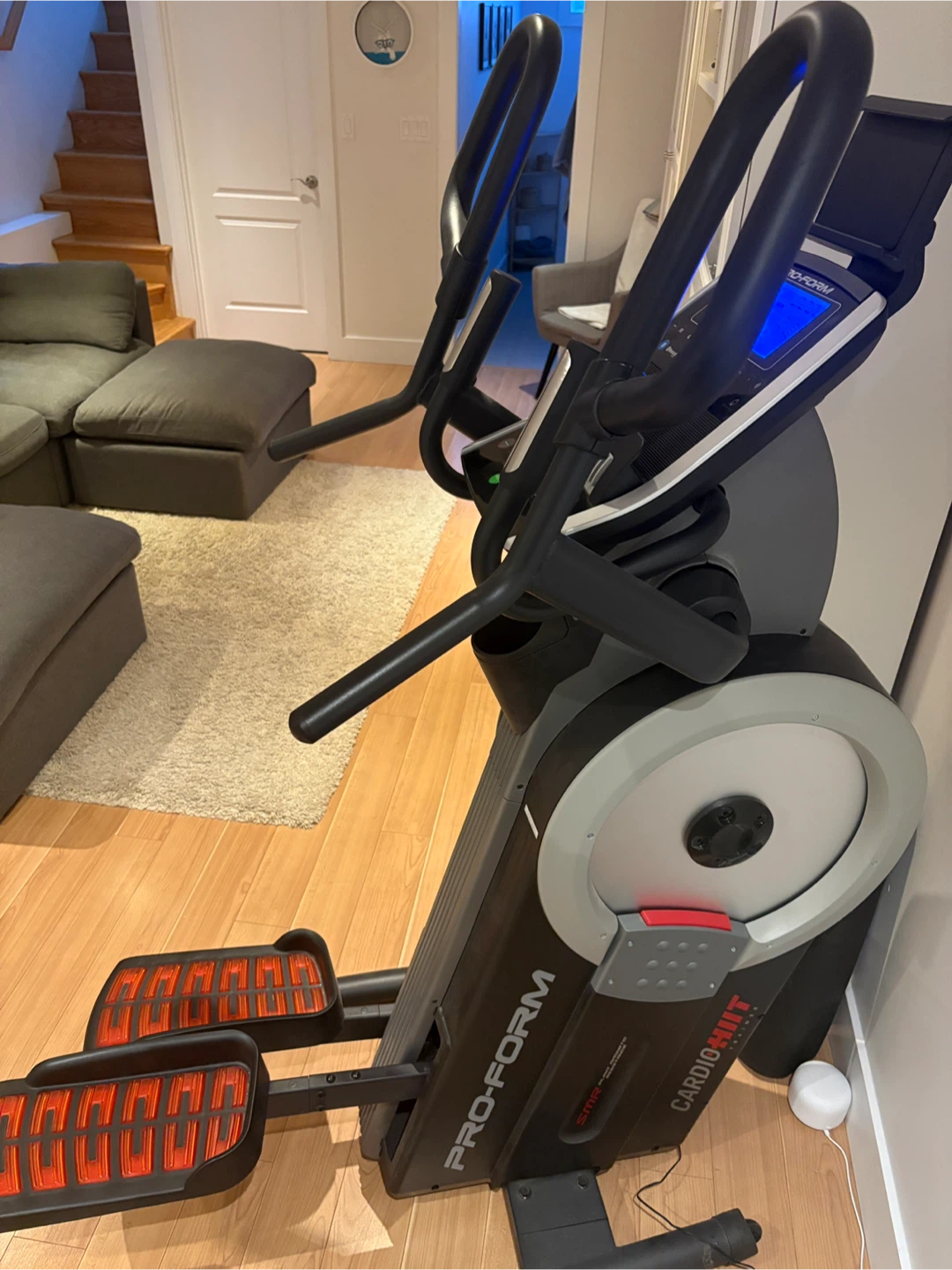 Elliptical Machine - photo 2