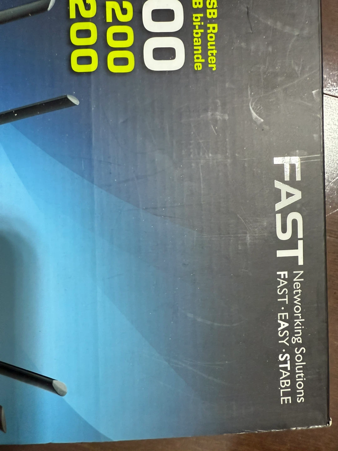 ASUS RT-AC1200 Wireless Router - photo 4