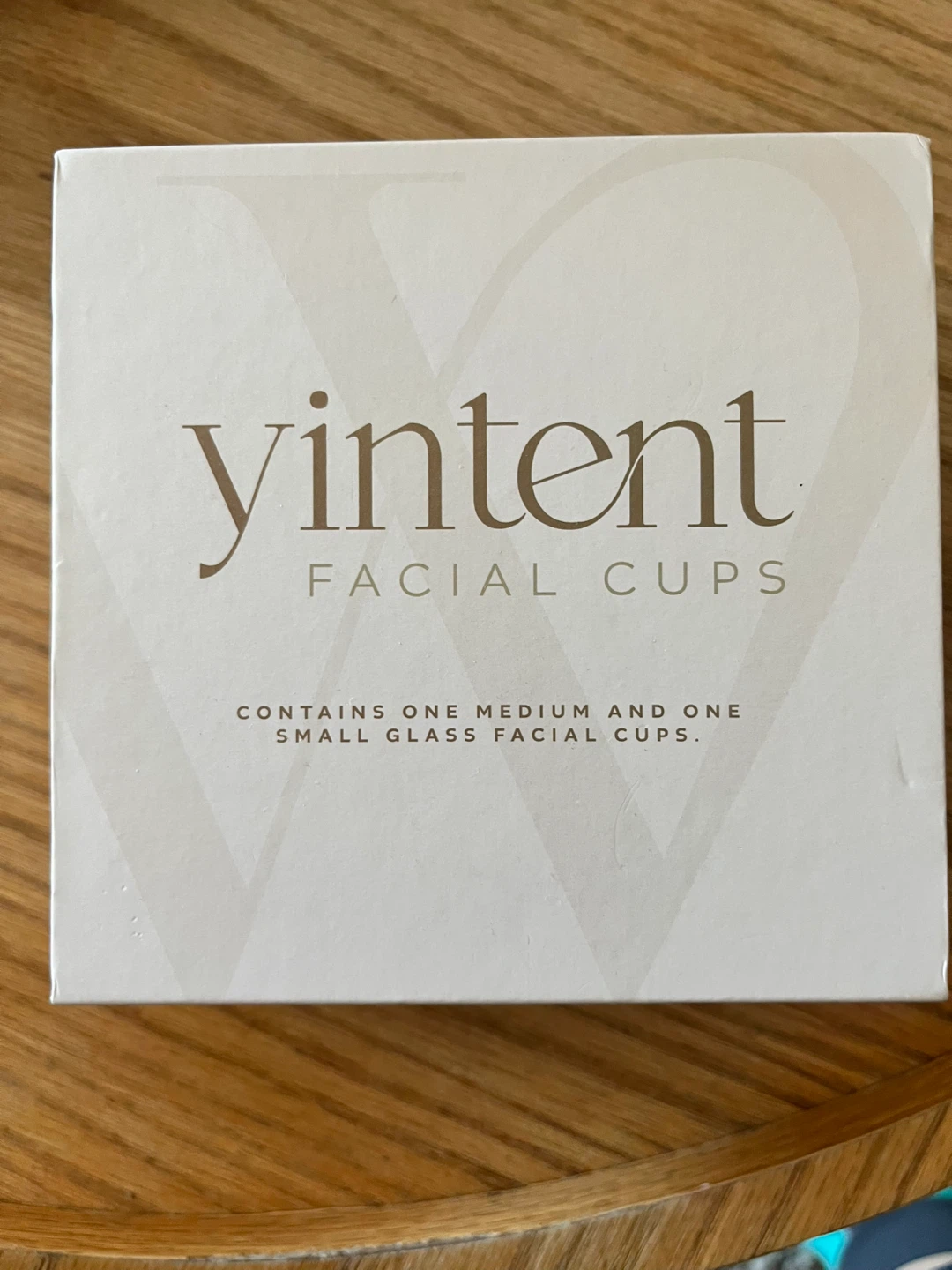 BNIB Facial Cups - Medium & Small - photo 2