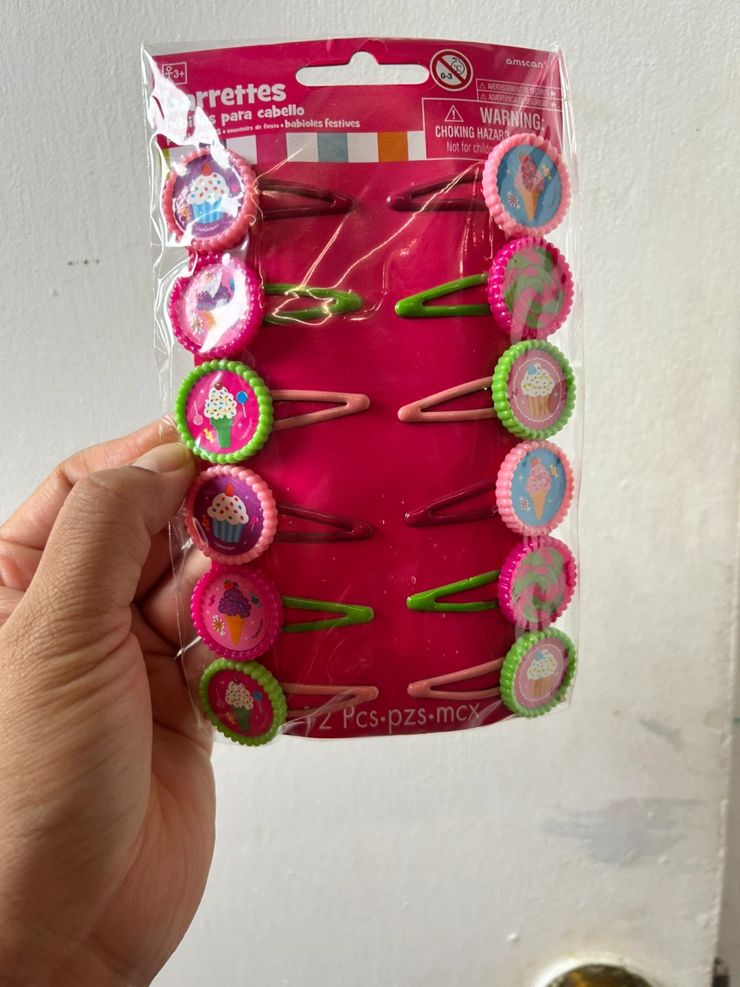 New barrettes 4 packs - photo 3