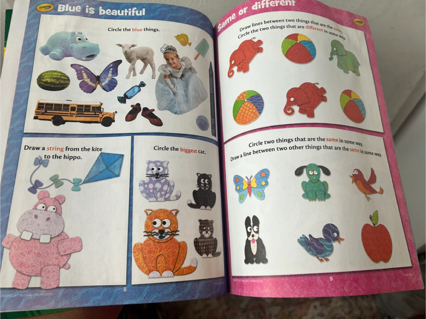 New crayola activity books 🥕 - photo 2