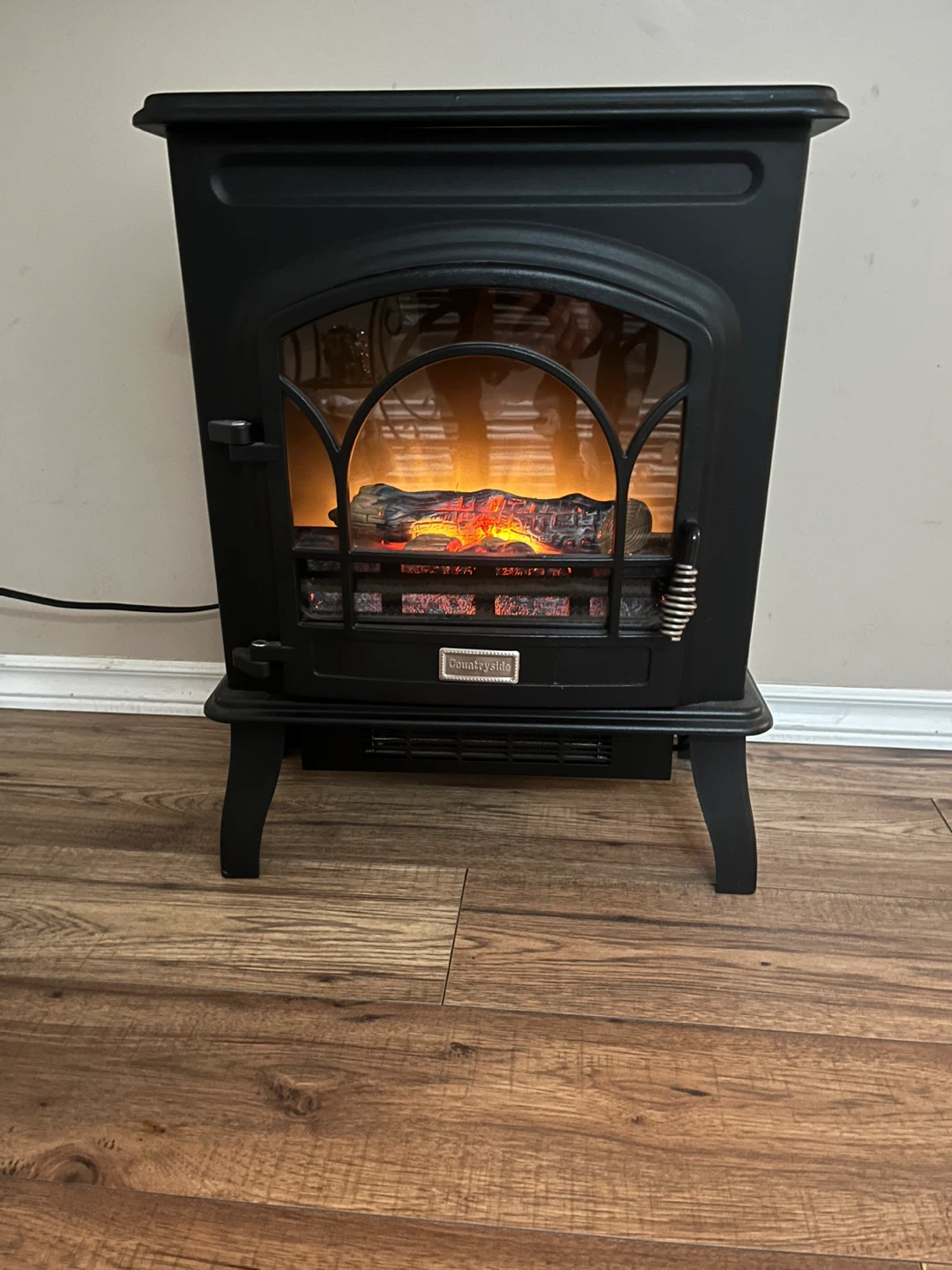 Dimplex Electric Fireplace Stove