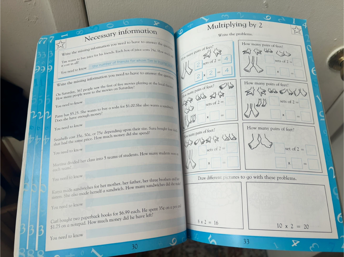 Math book 🥕 - photo 3