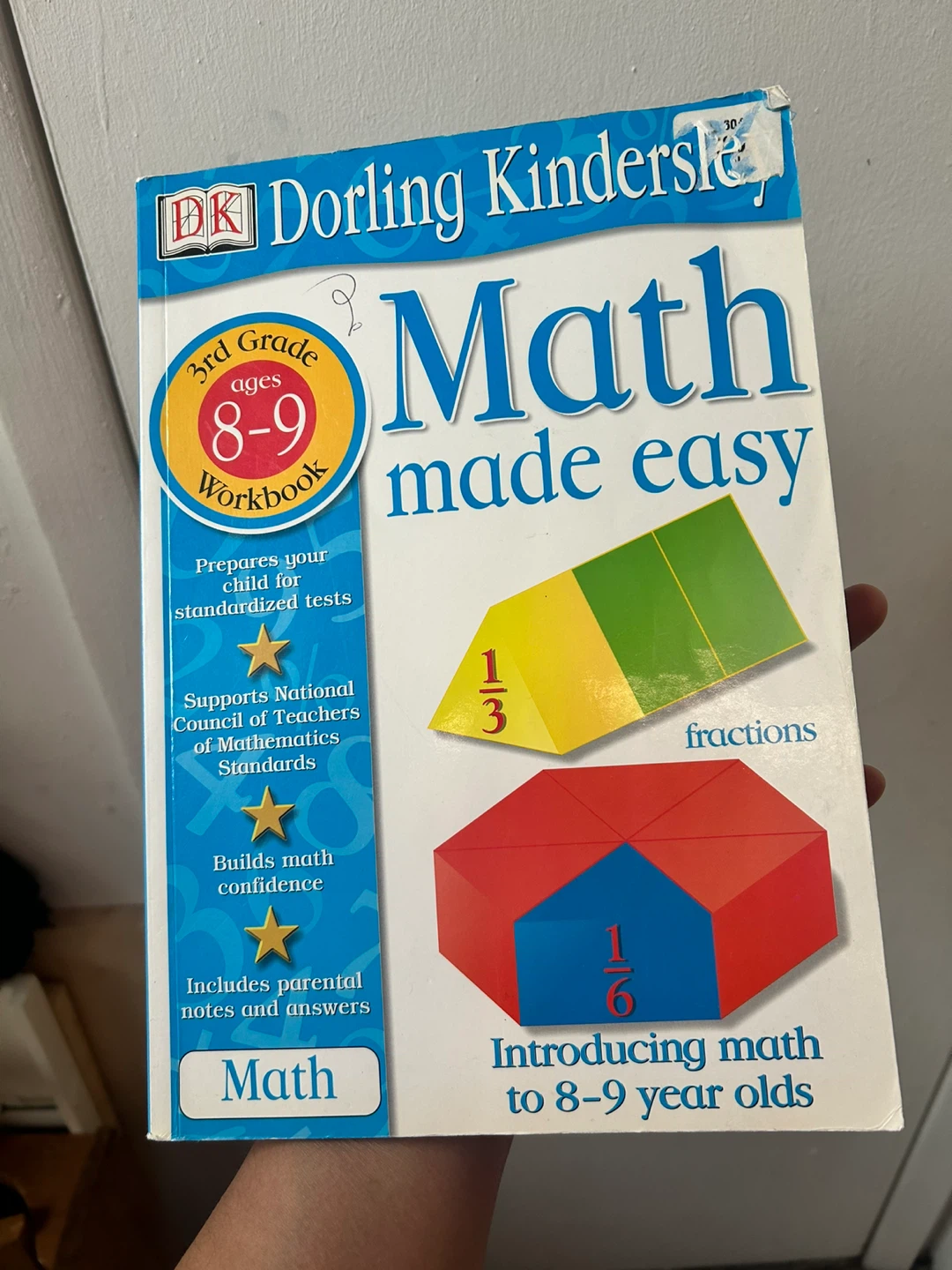 Math book 🥕