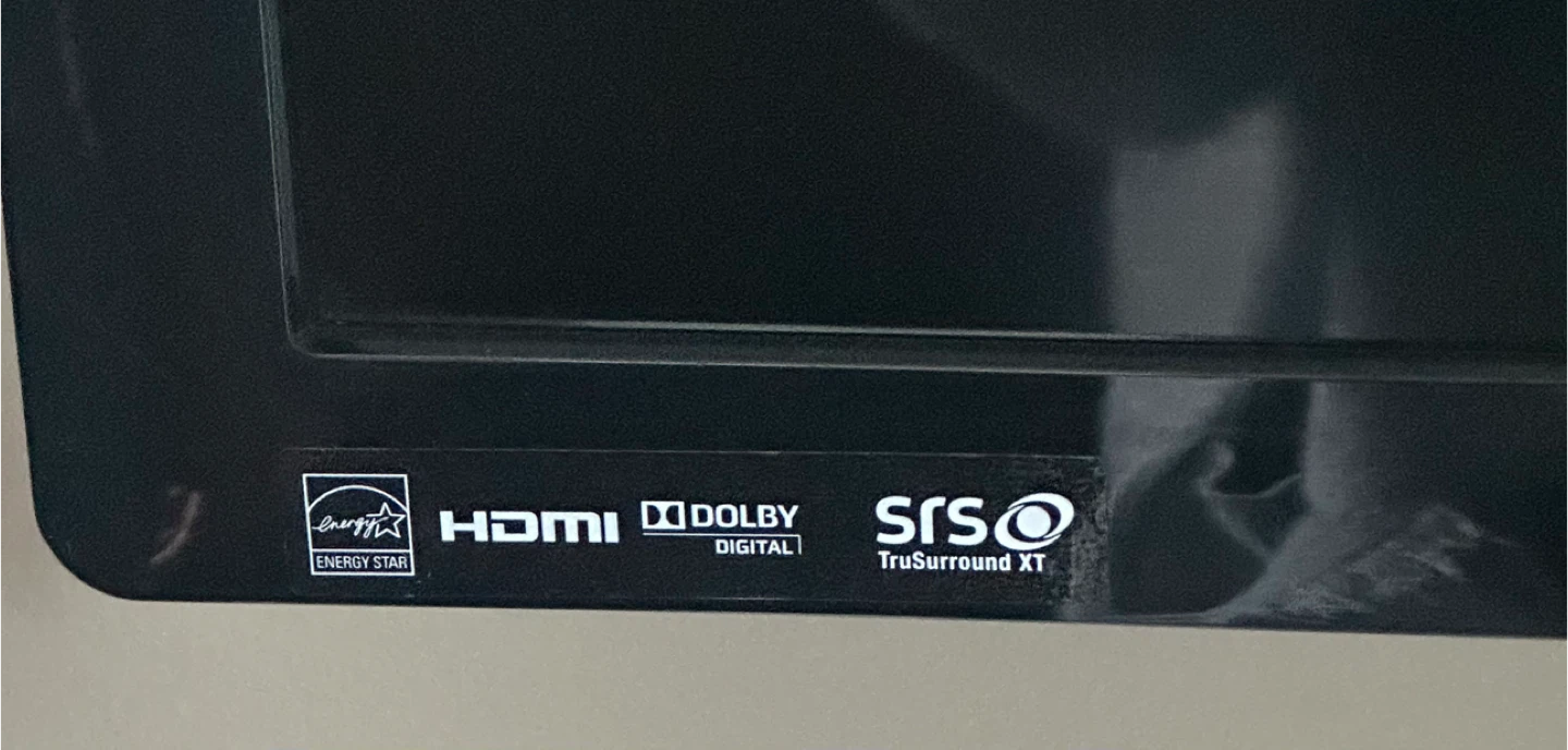 Philips Flat-Screen TV – Wall Mounted – HDMI - photo 2