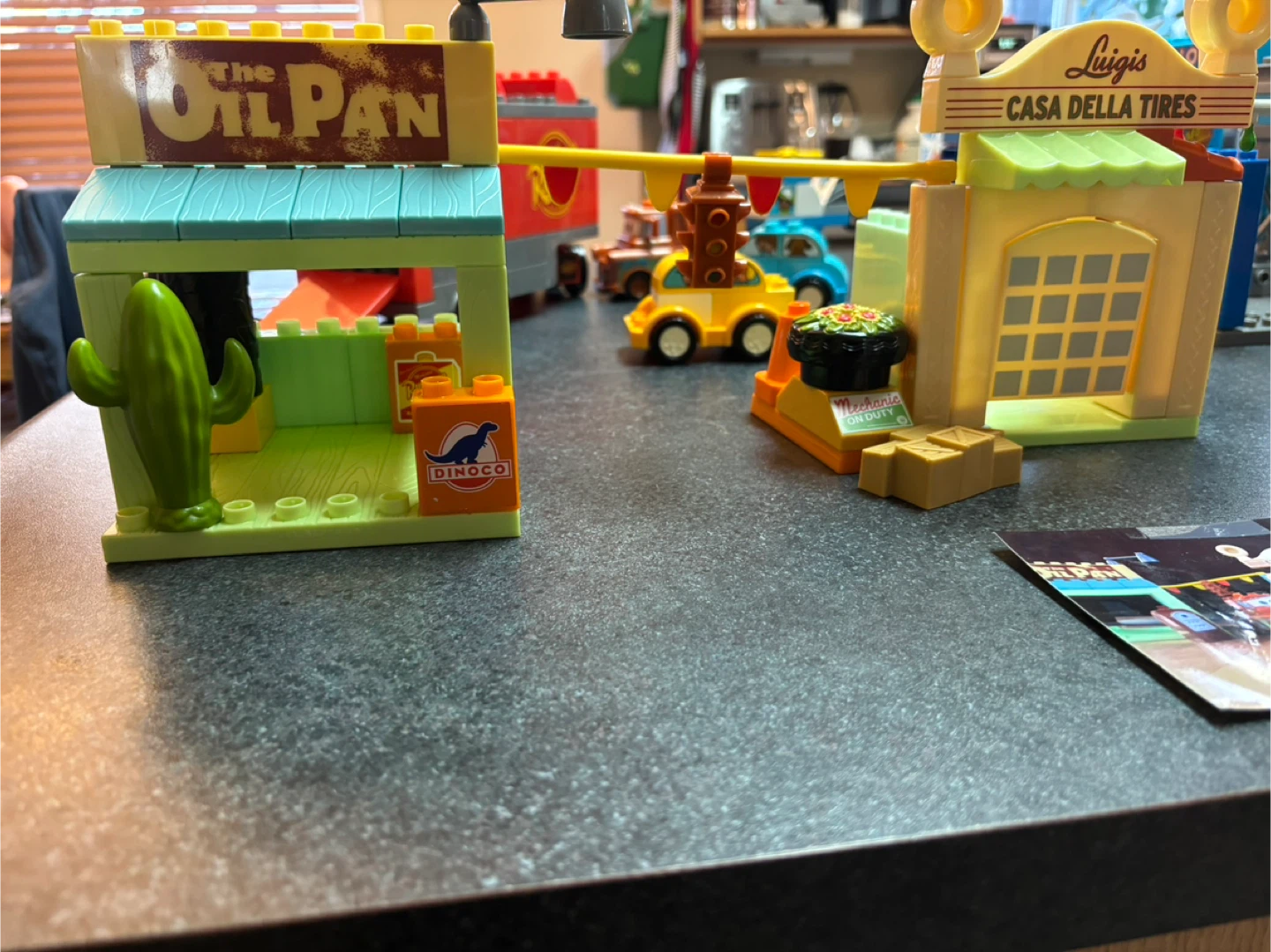 CARS LEGO set - photo 4