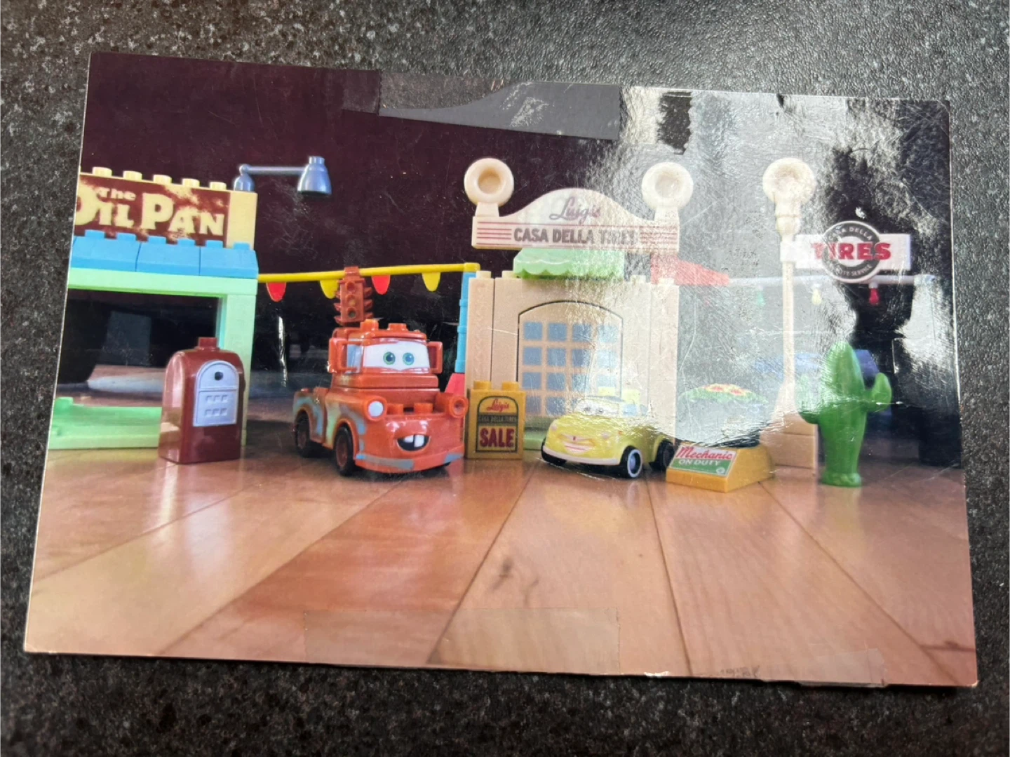 CARS LEGO set - photo 3