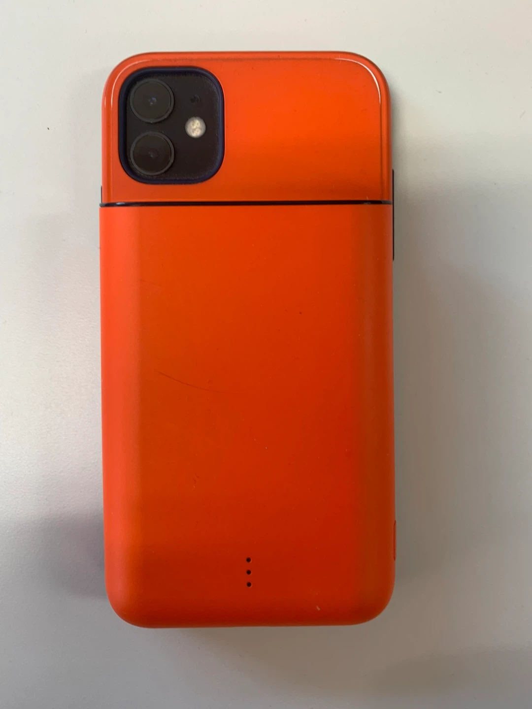 STATIC MAGPLUS iPhone 11 Wireless Charging Battery Case - photo 3