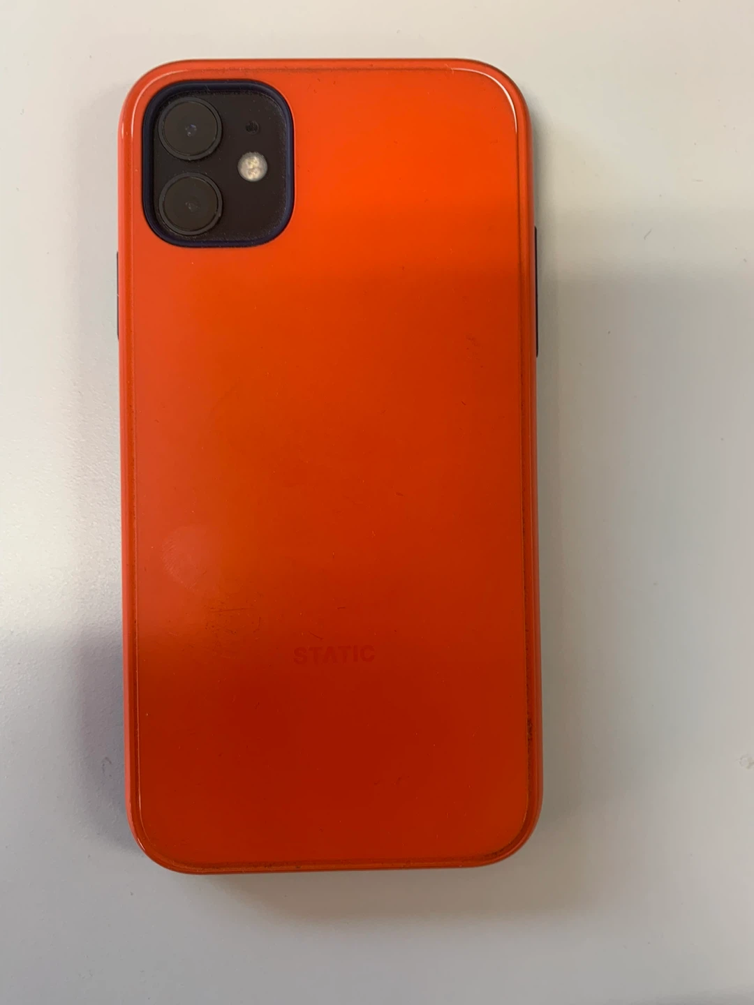 STATIC MAGPLUS iPhone 11 Wireless Charging Battery Case