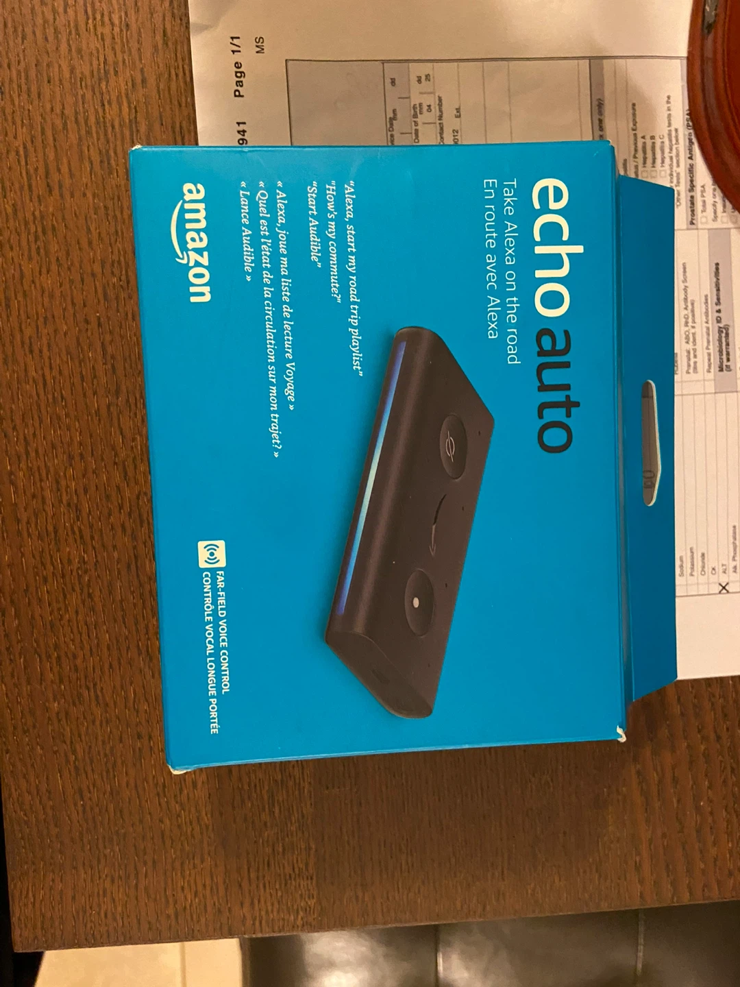 New Amazon Echo Auto - Alexa for Your Car - photo 2