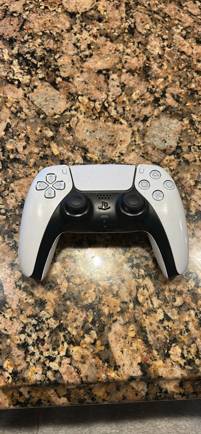 PlayStation 5 DualSense Wireless Controller
