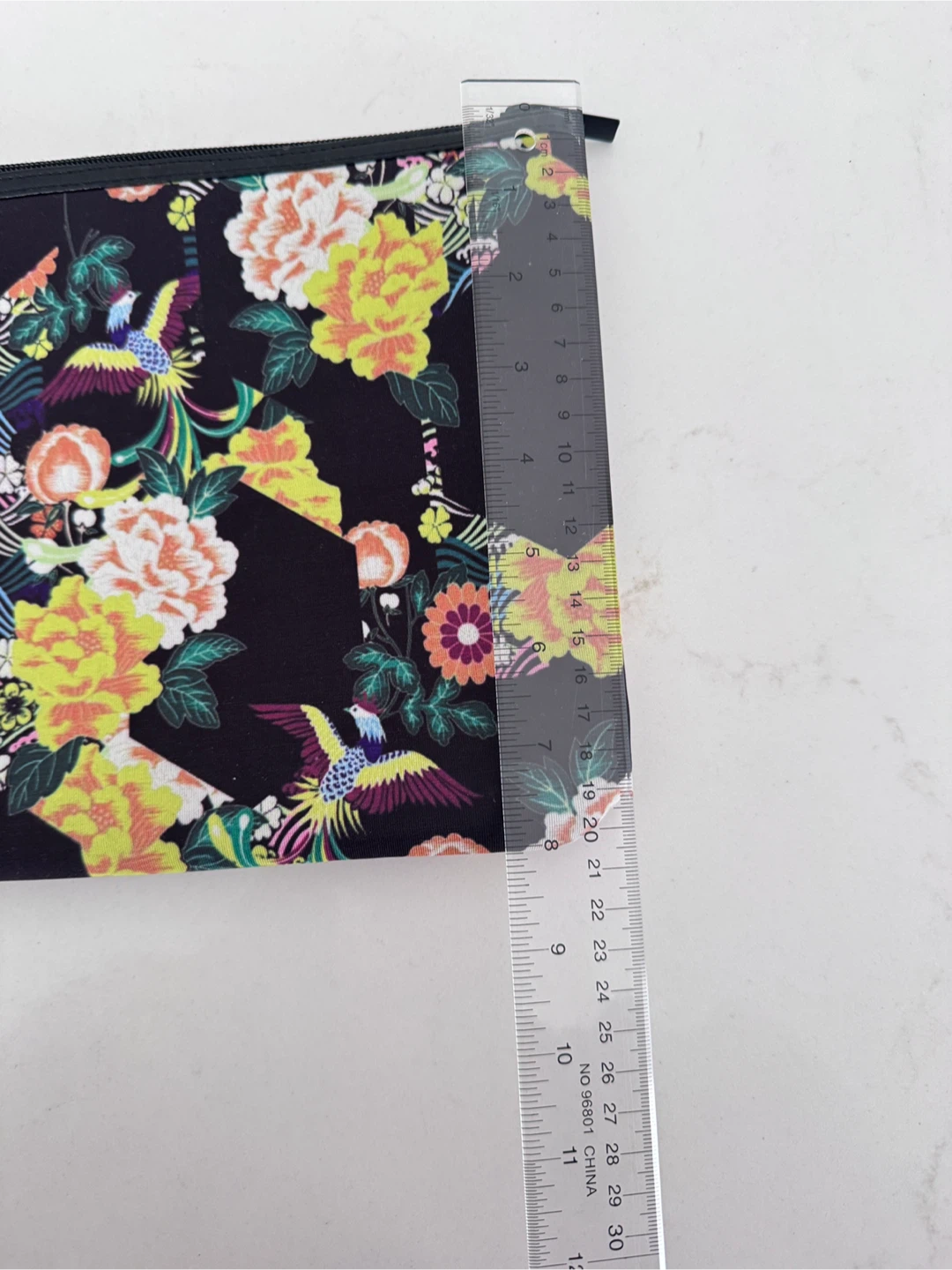 Floral Patterned Tablet Sleeve Case - photo 5