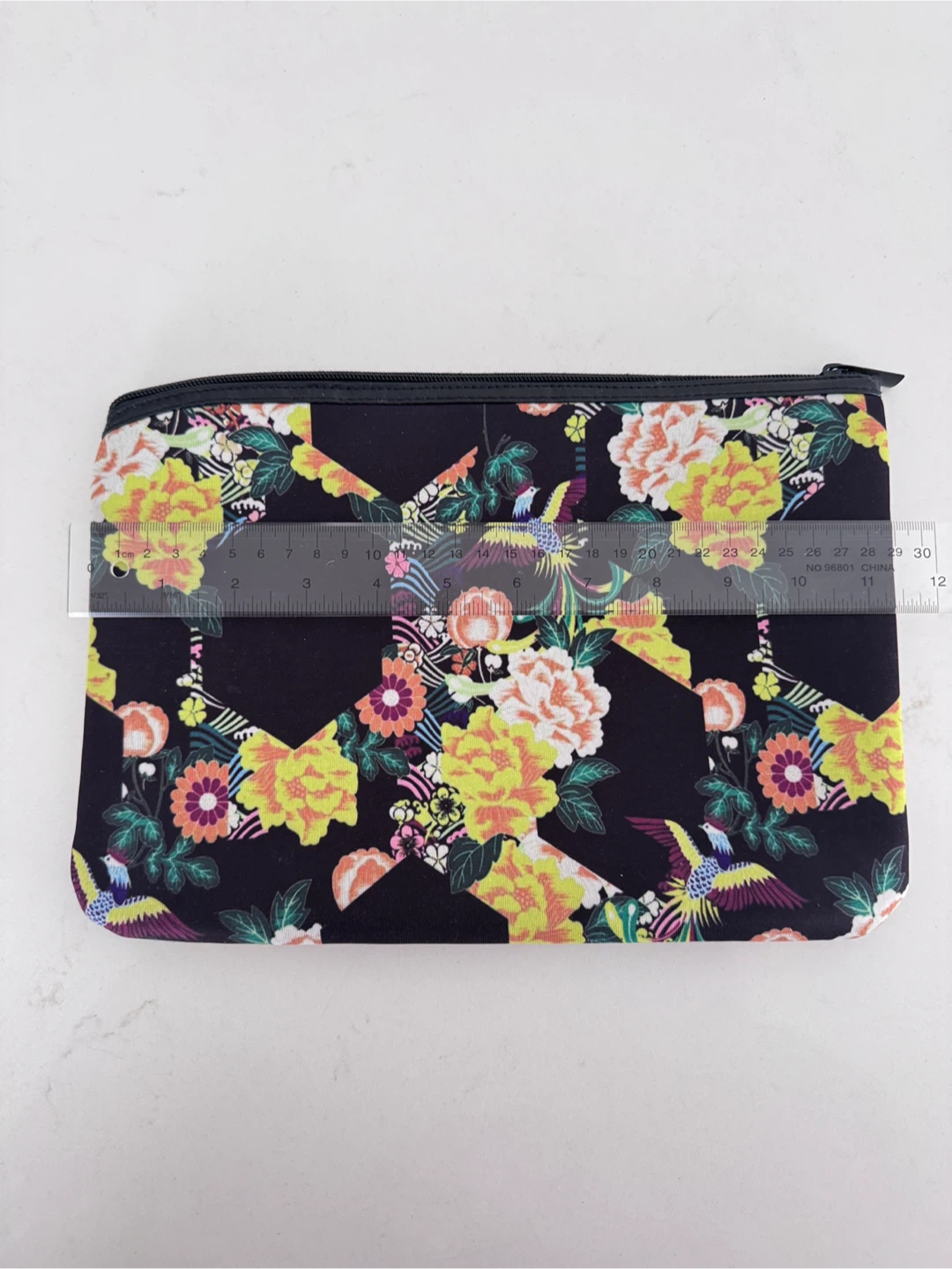 Floral Patterned Tablet Sleeve Case - photo 4