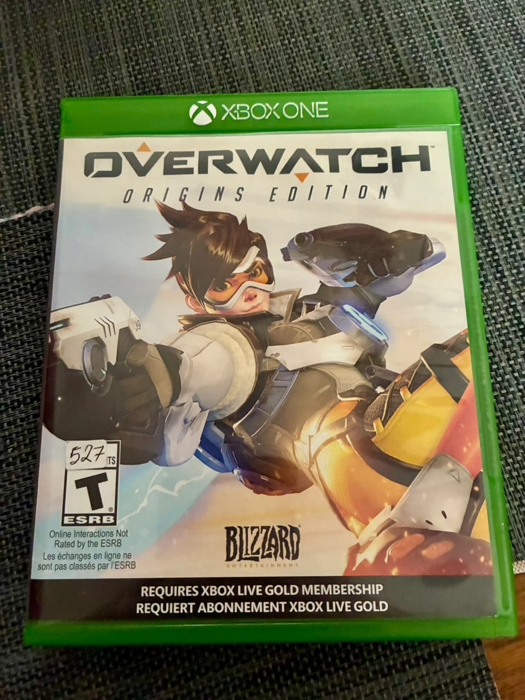 Overwatch Origins Edition - Xbox One
