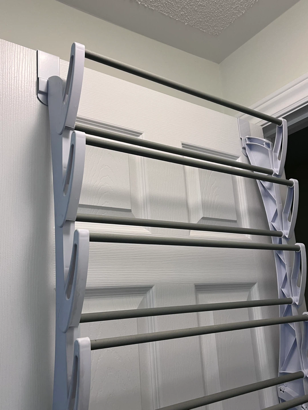 Over-the-Door Shoe Rack