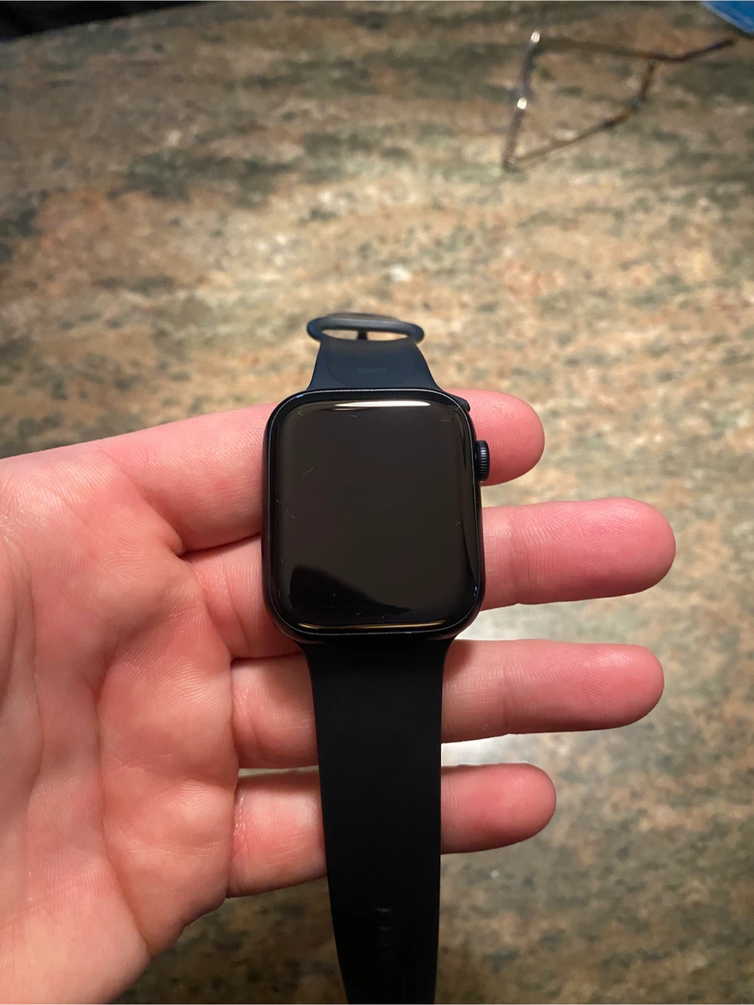 Apple Watch 9 gps 45 mm 100% H 🔋