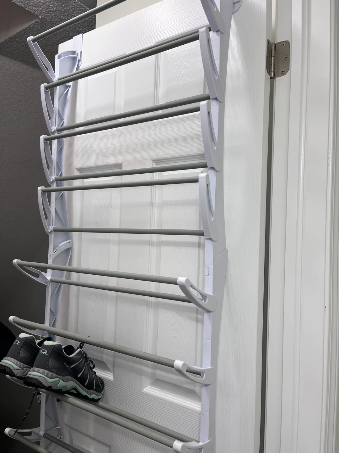 Over-the-Door Shoe Rack - photo 4